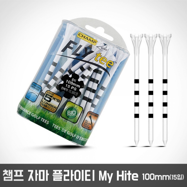 그린피플,챔프 자마 플라이티 My Hite 100mm(15개입)