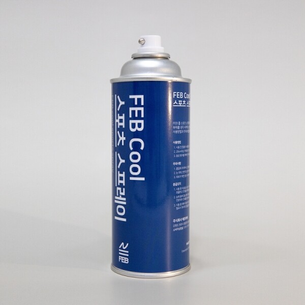 그린피플,그린피플 FEB Cool 스포츠 쿨링 스프레이 대용량 420ml