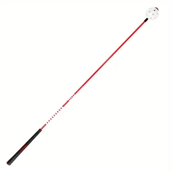 그린피플,그린피플 비거리 스피드업 소리나는 HOLLOW BALL 골프 스윙연습기 120cm/2컬러