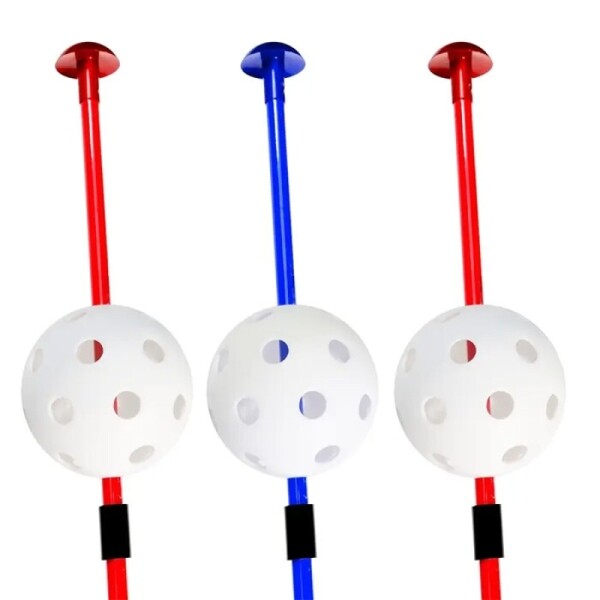 그린피플,그린피플 비거리 스피드업 소리나는 HOLLOW BALL 골프 스윙연습기 120cm/2컬러