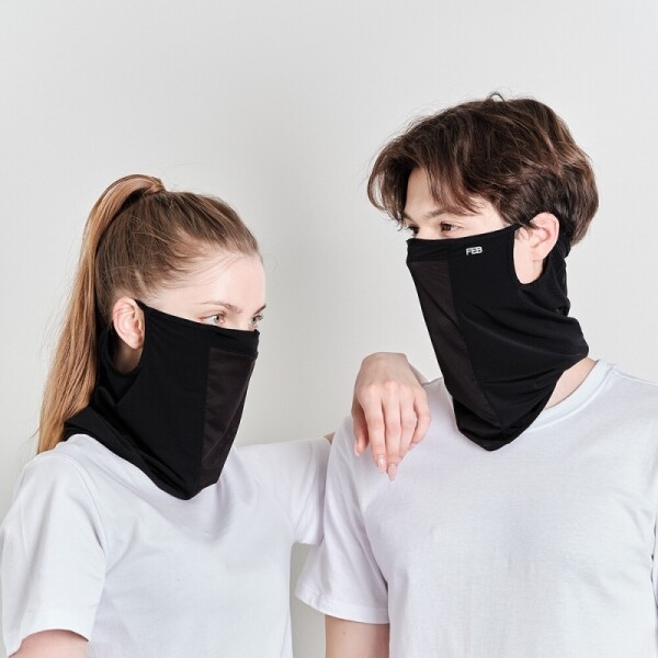 그린피플,그린피플 FEB 프리미엄 쿨링 UV차단 마스크형 냉감 스카프 멀티프 4color