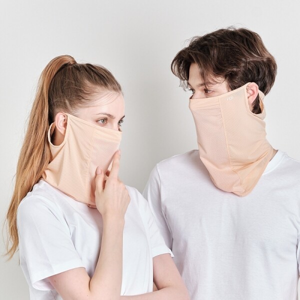 그린피플,그린피플 FEB 프리미엄 쿨링 UV차단 마스크형 냉감 스카프 멀티프 4color