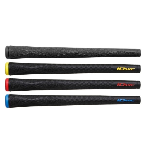 그린피플,이오믹 Sticky Evolution 1.8 BLACK ARMOR 골프 그립 (컬러랜덤)