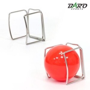 그린피플 파크골프공 파우치 고정 클립 홀더