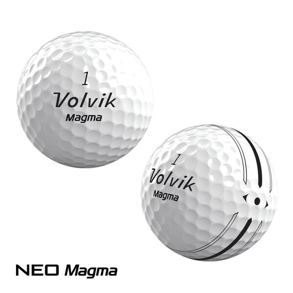 그린피플,[정품볼] 볼빅 네오 마그마 NEO MAGMA 3피스 1더즌(12구)