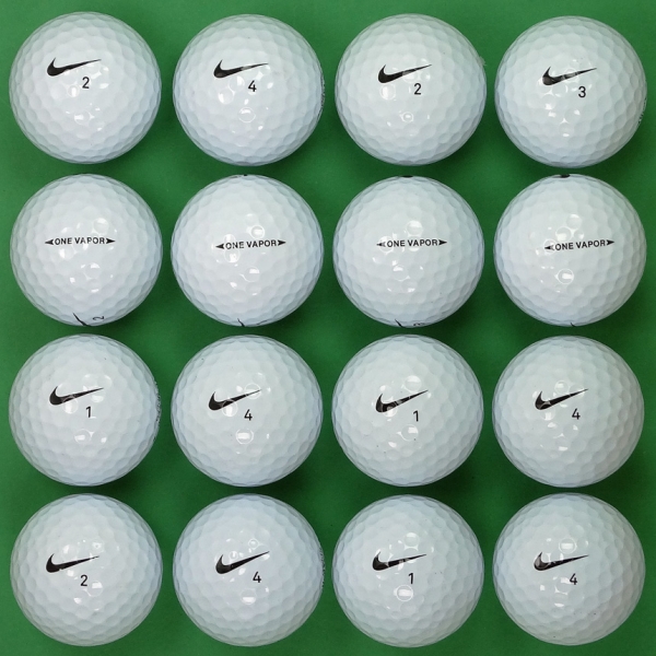 그린피플,나이키 원 베이퍼 3피스 A급 로스트볼 16개